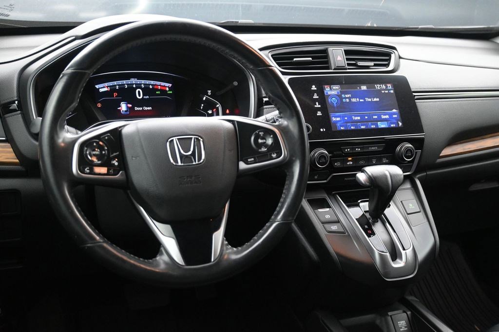 Used 2019 Honda CR-V EX-L image 9