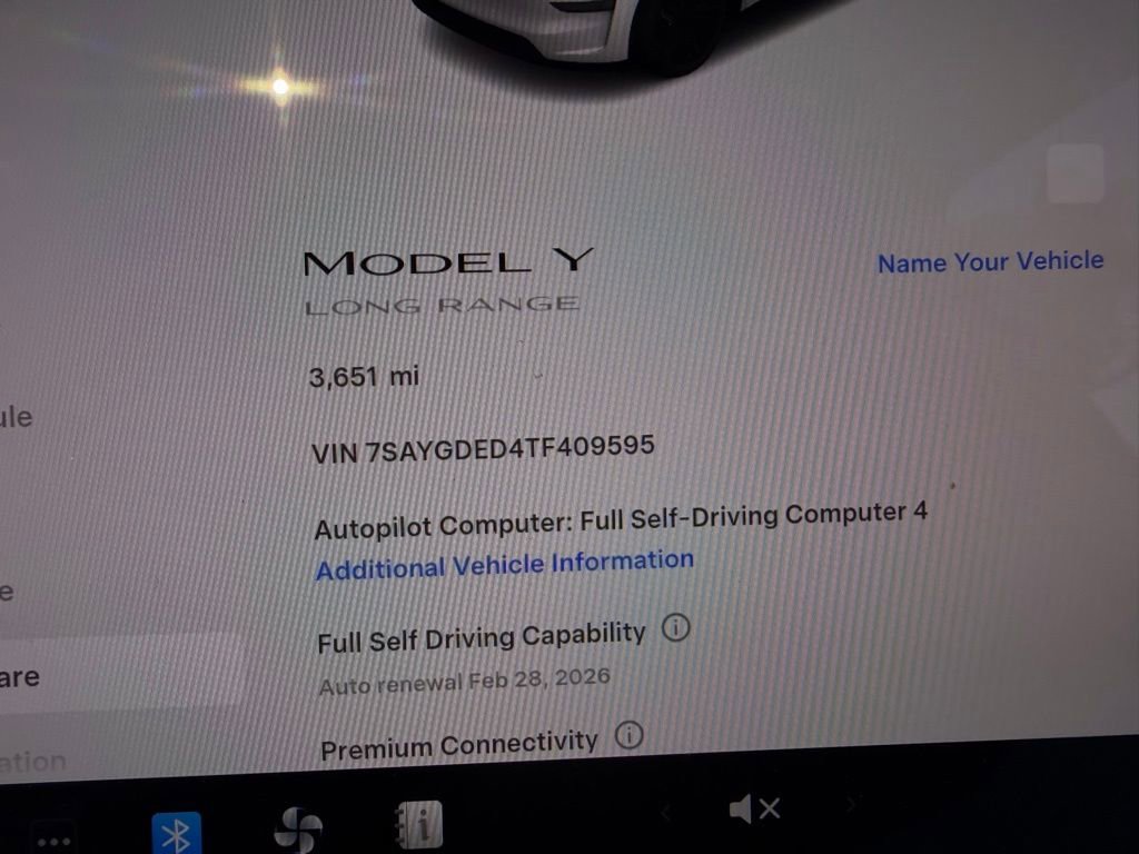 Used 2026 Tesla Model Y Long Range image 45