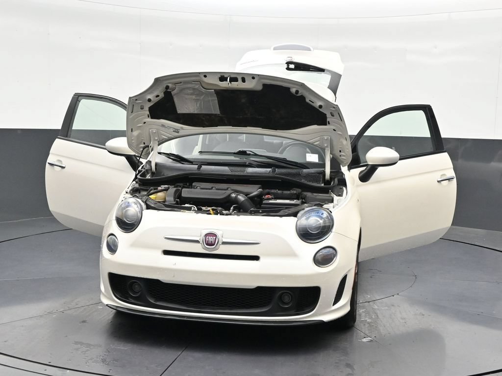 Used 2019 FIAT 500 Pop w/ Urbana Appearance Package FWD image 35