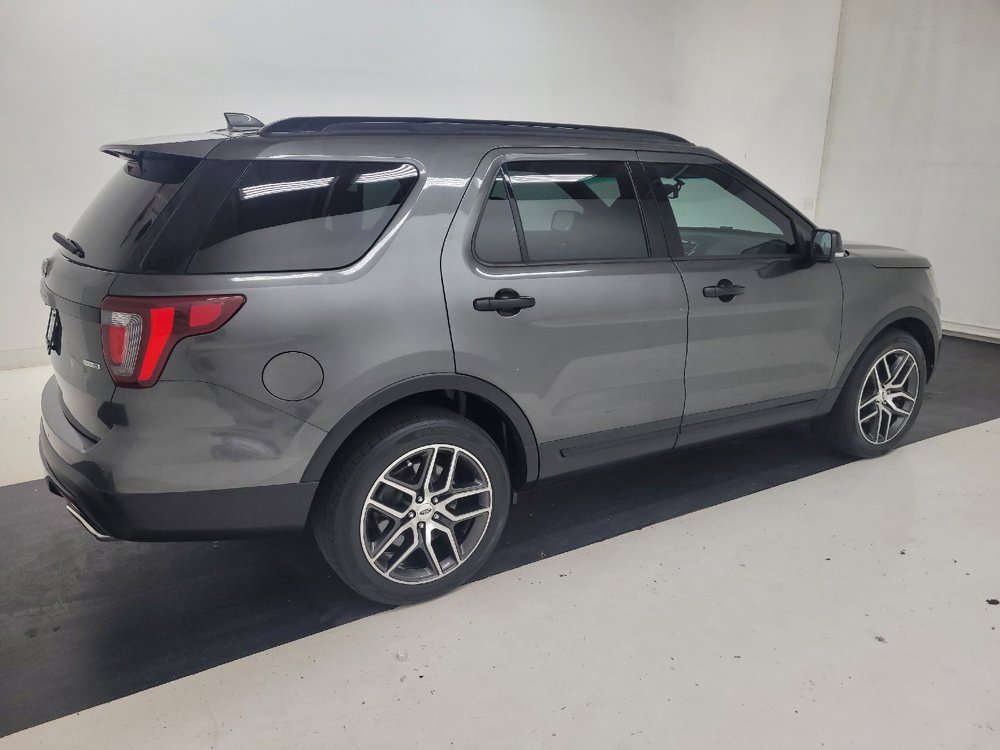 Used 2017 Ford Explorer Sport w/ Equipment Group 401A AWD/4WD image 10