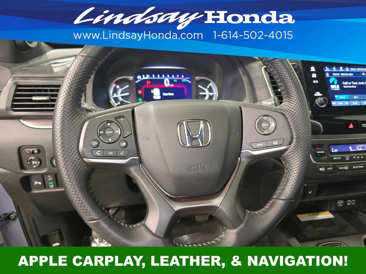 Used 2023 Honda Passport EX-L image 15