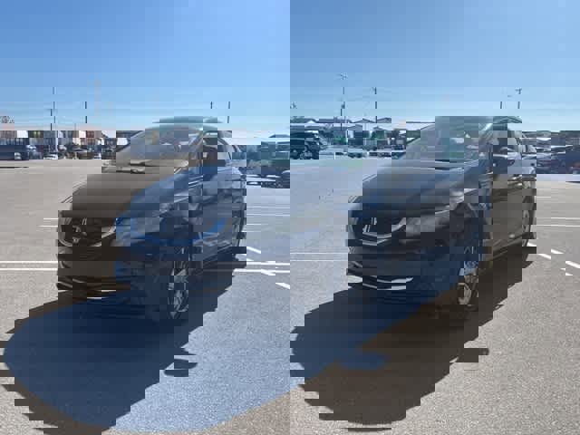 Used 2015 Honda Civic LX