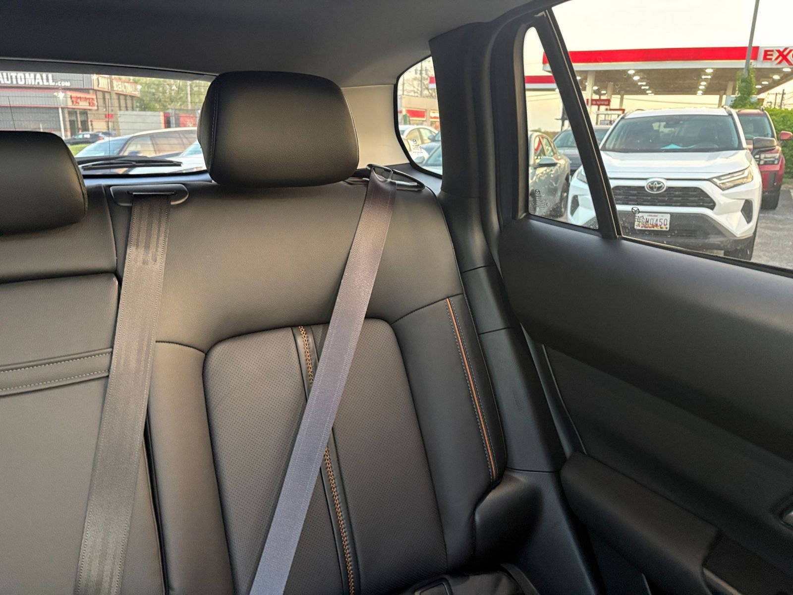 Used 2025 MAZDA CX-50 2.5 Hybrid w/ Premium Plus Pkg image 40