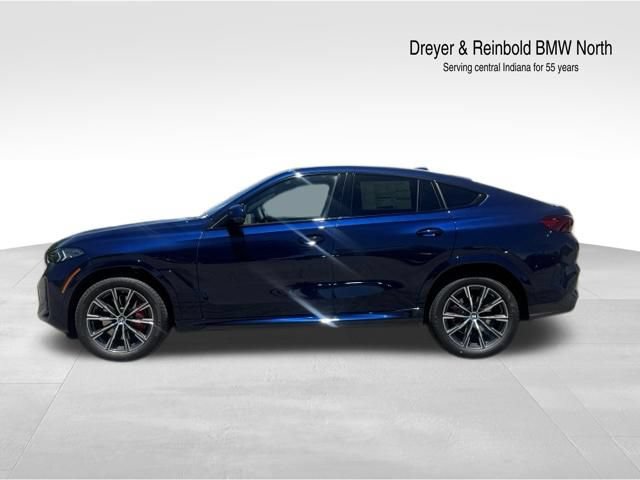 New 2027 BMW X6 xDrive40i w/ Executive Package AWD/4WD video 2
