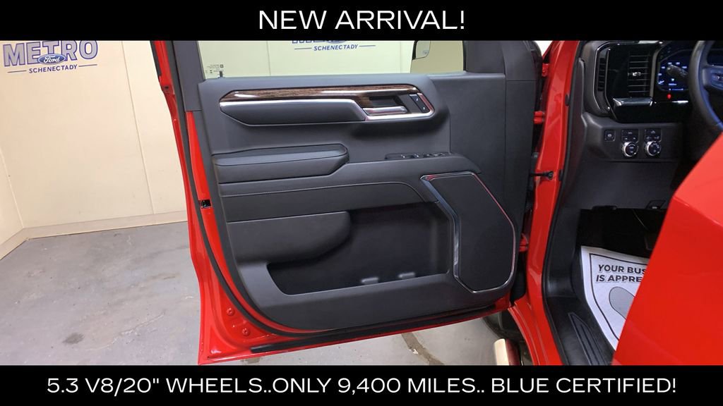 Used 2024 GMC Sierra 1500 SLE w/ Preferred Package AWD/4WD image 27