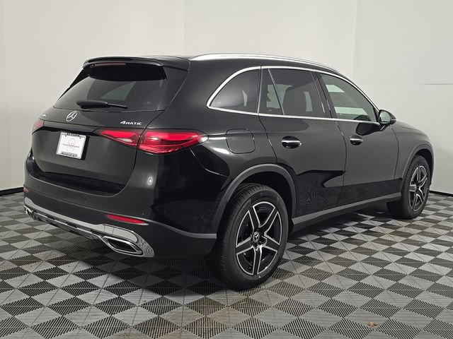 New 2026 Mercedes-Benz GLC 300 4MATIC image 7