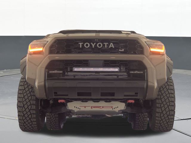 Used 2025 Toyota 4Runner TRD Pro image 2