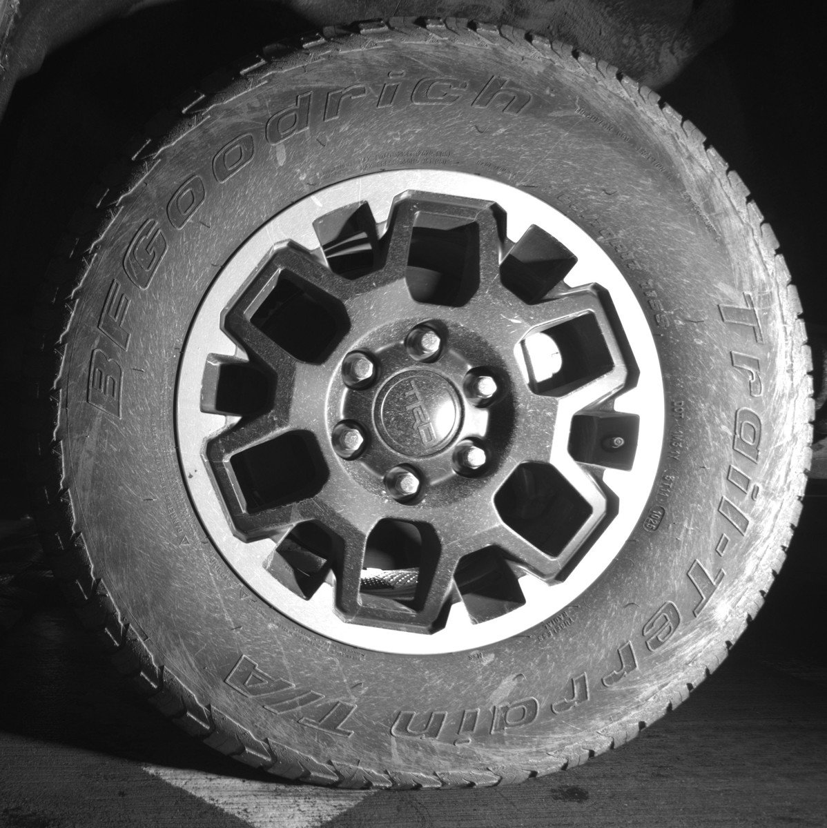 Used 2025 Toyota Tacoma TRD Off-Road image 12