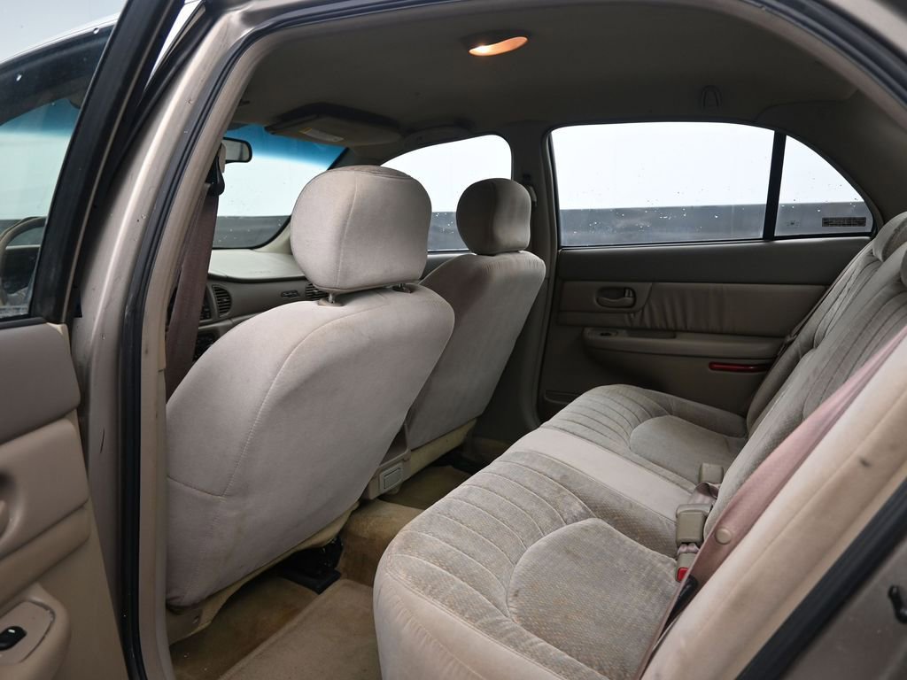 Used 2000 Buick Century Custom w/ Premium Opt Pkg image 18