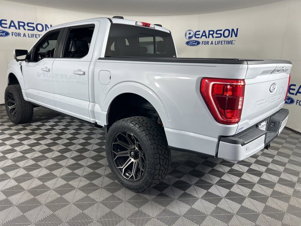 Used 2021 Ford F150 XLT w/ Equipment Group 302A High image 7