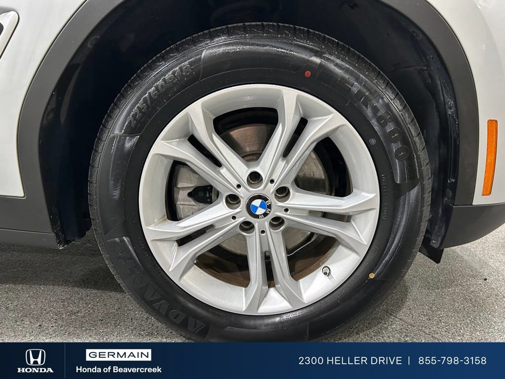 Used 2019 BMW X3 sDrive30i w/ Driving Assistance Package RWD image 22