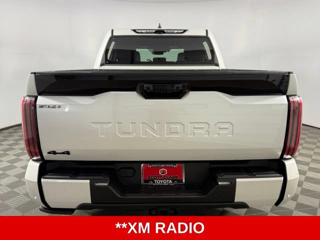 Used 2025 Toyota Tundra Platinum AWD/4WD image 7