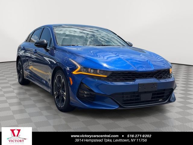 Used 2023 Kia K5 GT-Line FWD image 1