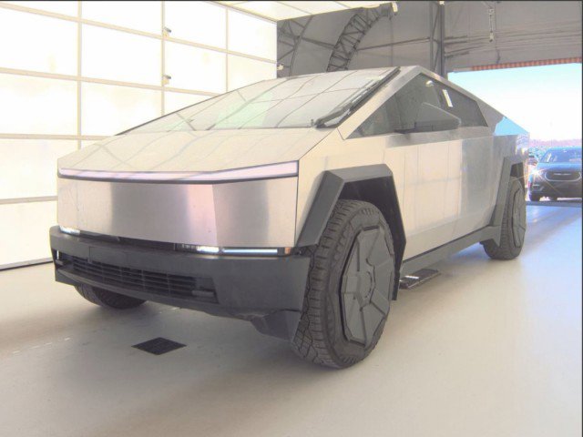 Used 2024 Tesla Cybertruck AWD Crew Cab image 5