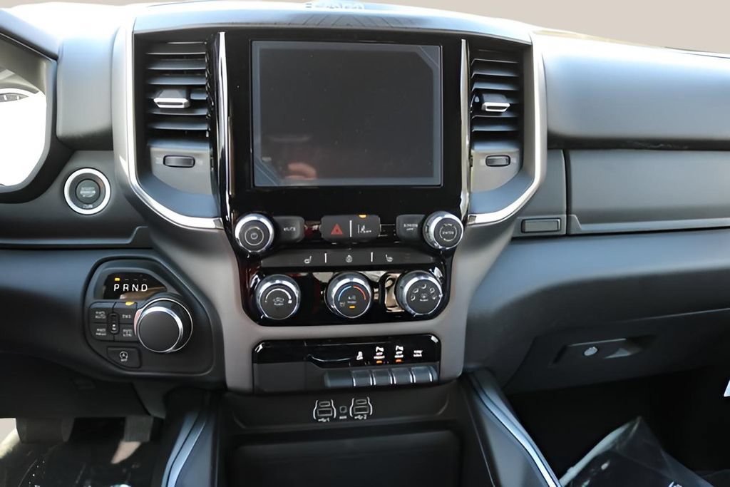 New 2026 RAM 1500 Lone Star AWD/4WD image 20