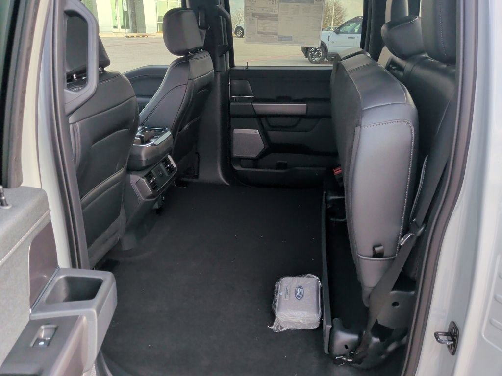 New 2026 Ford F150 Lariat image 40