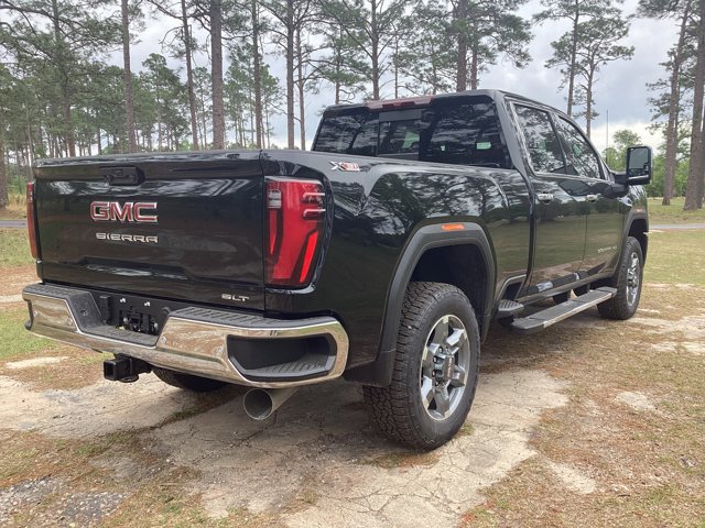 New 2026 GMC Sierra 2500 SLT w/ SLT Premium Package image 4