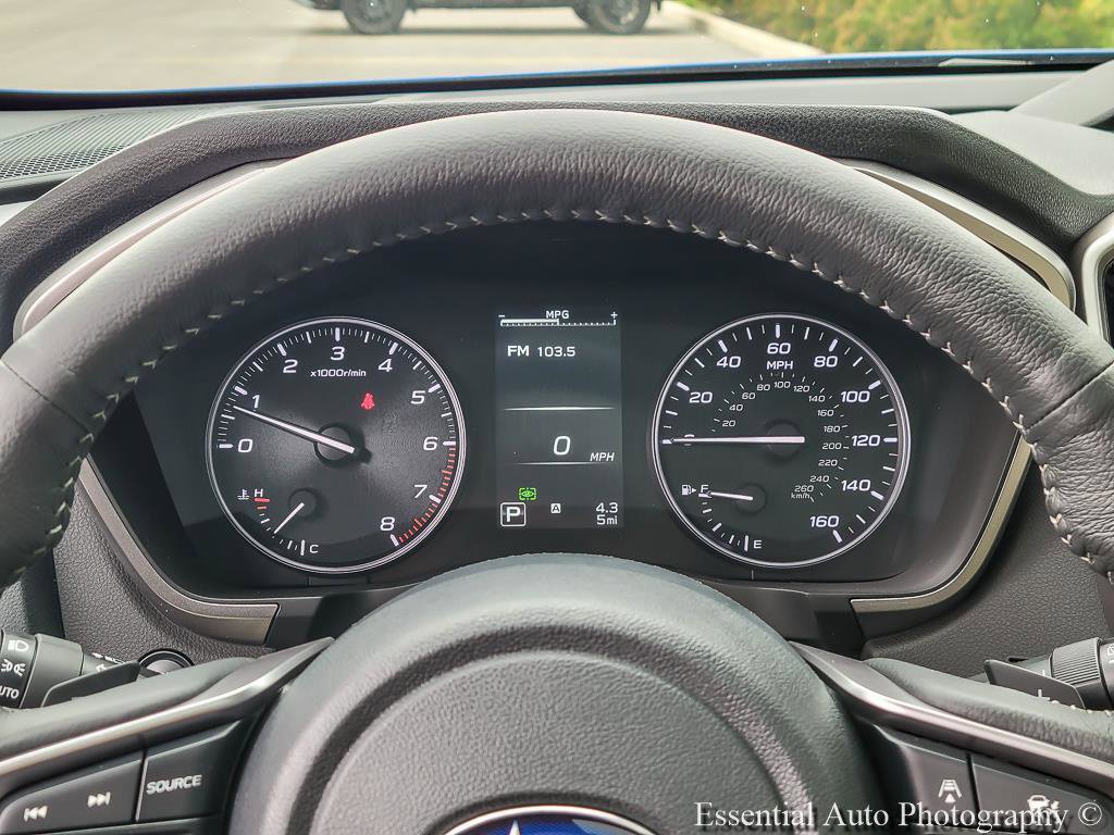 New 2027 Subaru Ascent Limited AWD/4WD image 16