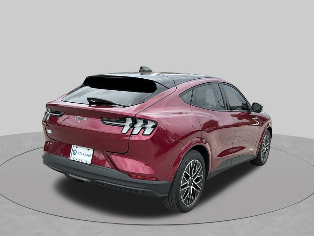 Certified 2025 Ford Mustang Mach-E Premium RWD image 11