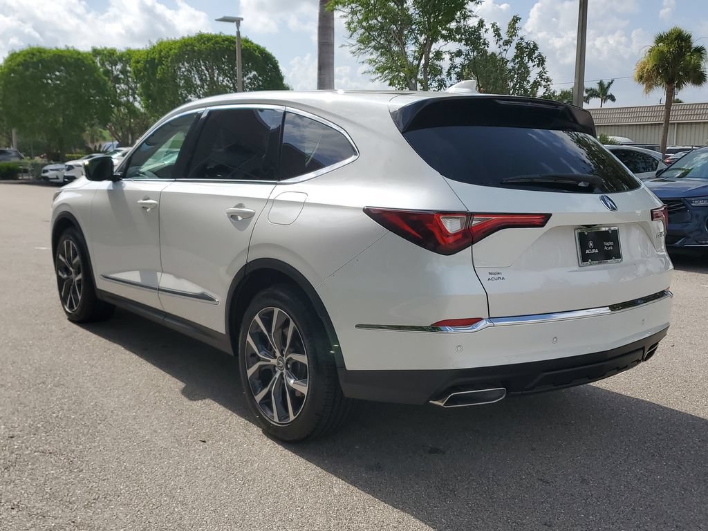Certified 2023 Acura MDX FWD w/ Technology Package image 6