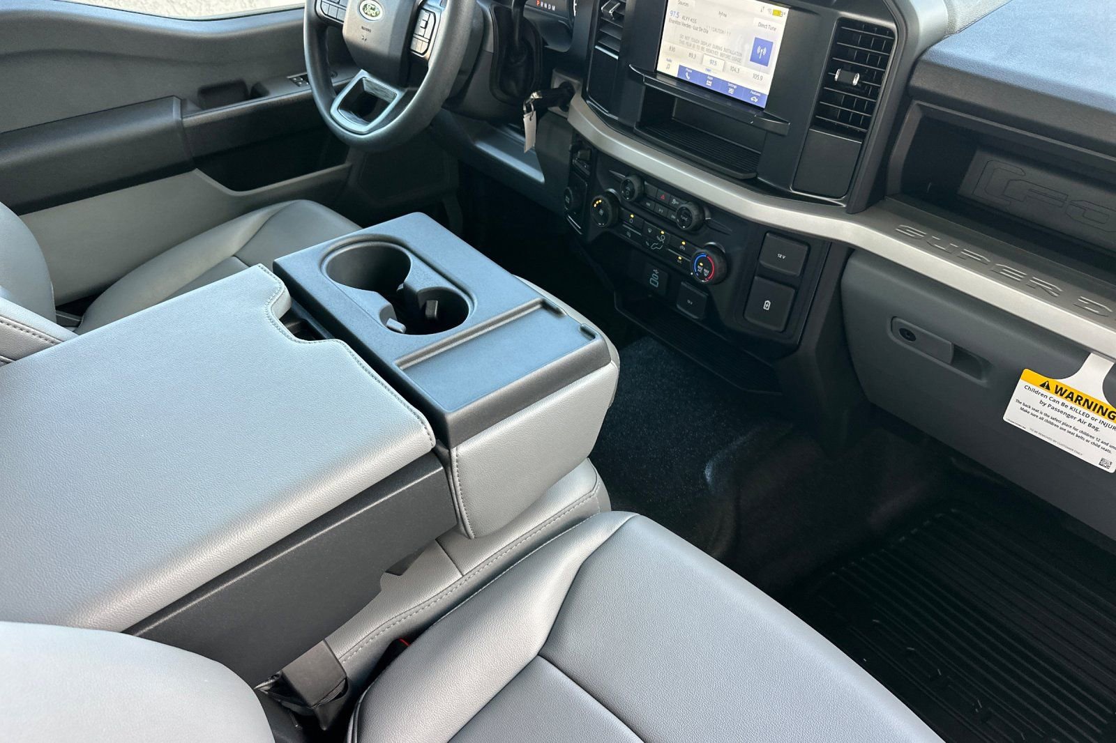 New 2026 Ford F250 XL w/ XL Chrome Package image 14