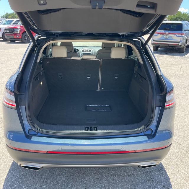 Used 2019 Lincoln Nautilus Reserve AWD/4WD image 10