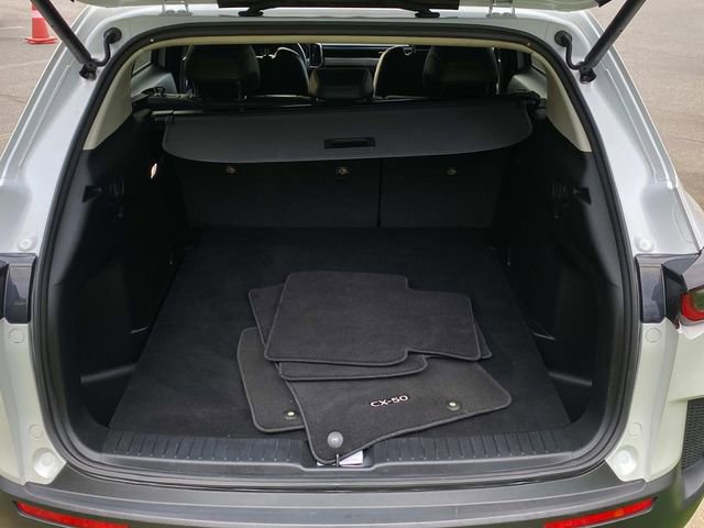 Used 2023 MAZDA CX-50 AWD 2.5 S w/ Cargo Package image 30