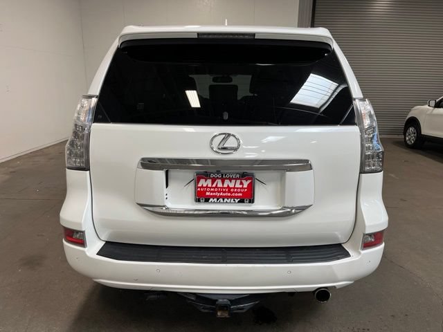 Used 2017 Lexus GX 460 AWD/4WD image 4