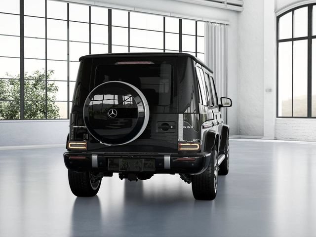 New 2027 Mercedes-Benz G 63 AMG 4MATIC image 24