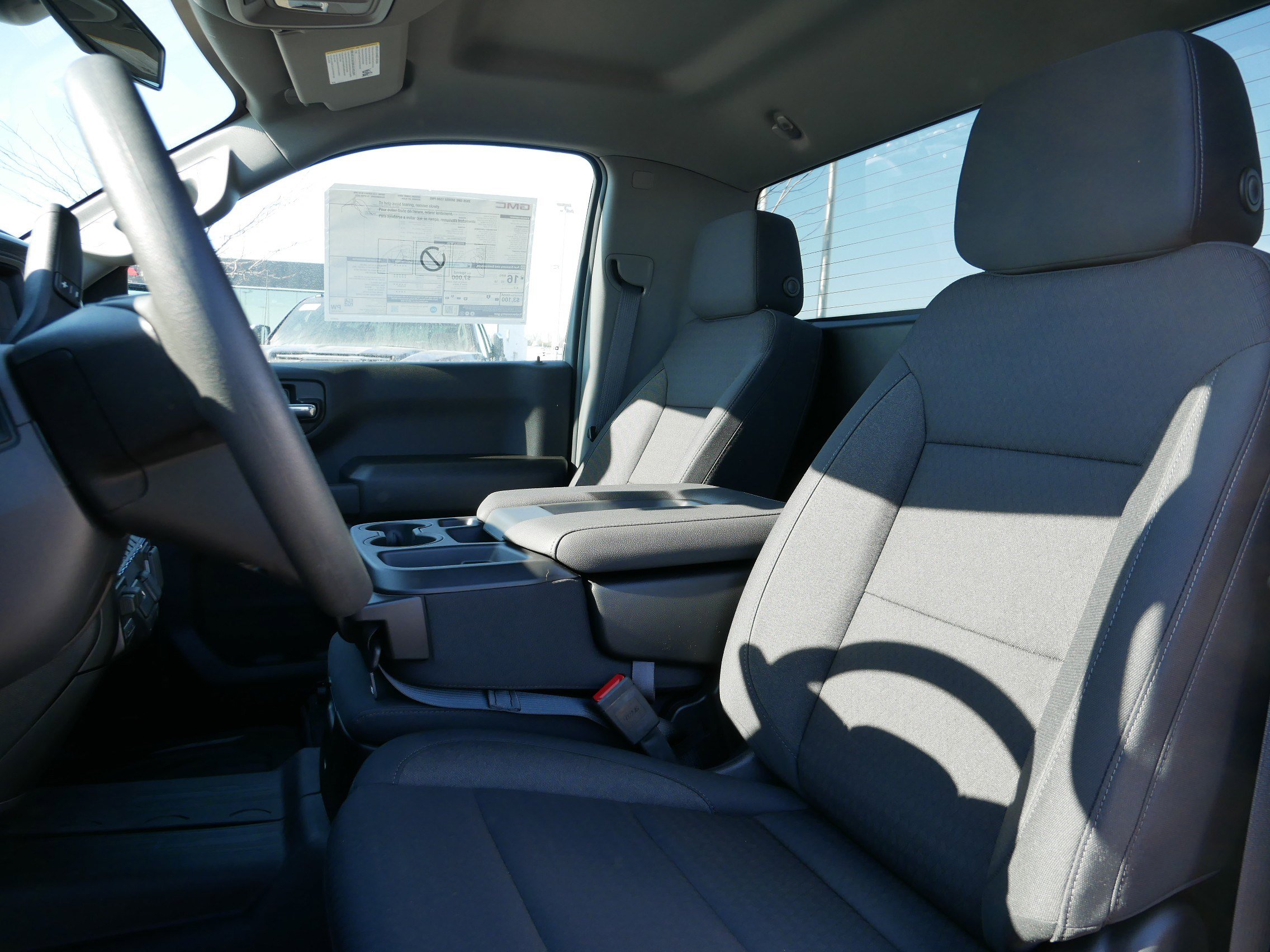 New 2026 GMC Sierra 1500 Pro w/ Pro Value Package image 4