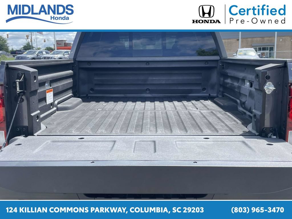 Certified 2023 Honda Ridgeline RTL-E image 9