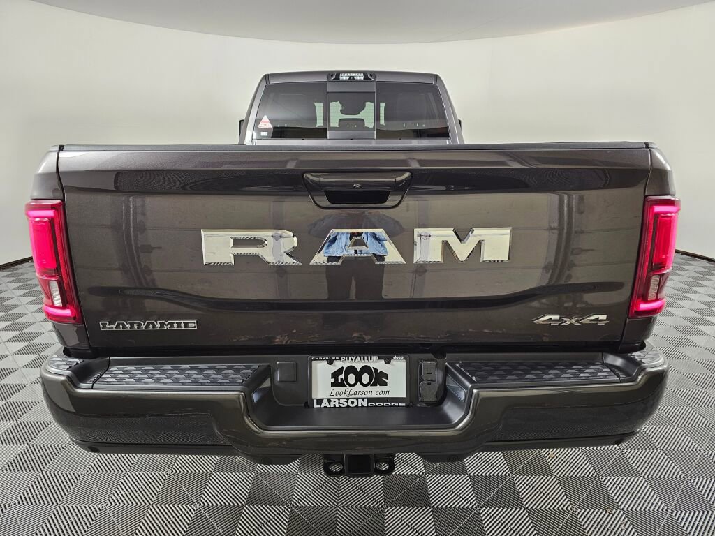 New 2026 RAM 2500 Laramie w/ Towing Technology Group image 5