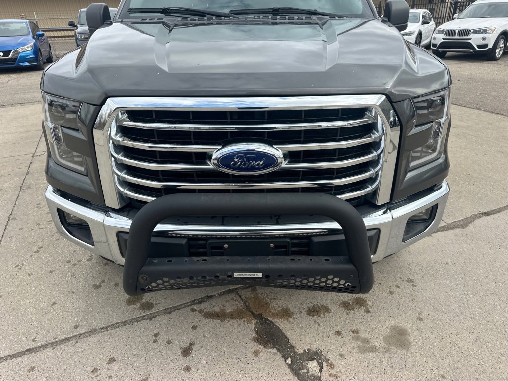 Used 2015 Ford F150 XLT w/ Equipment Group 301A Mid image 13