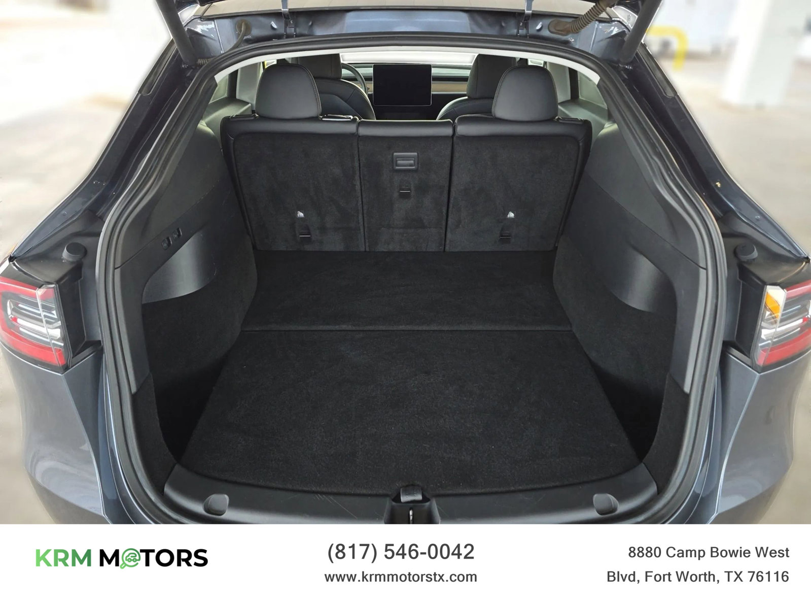 Used 2021 Tesla Model Y Performance image 13