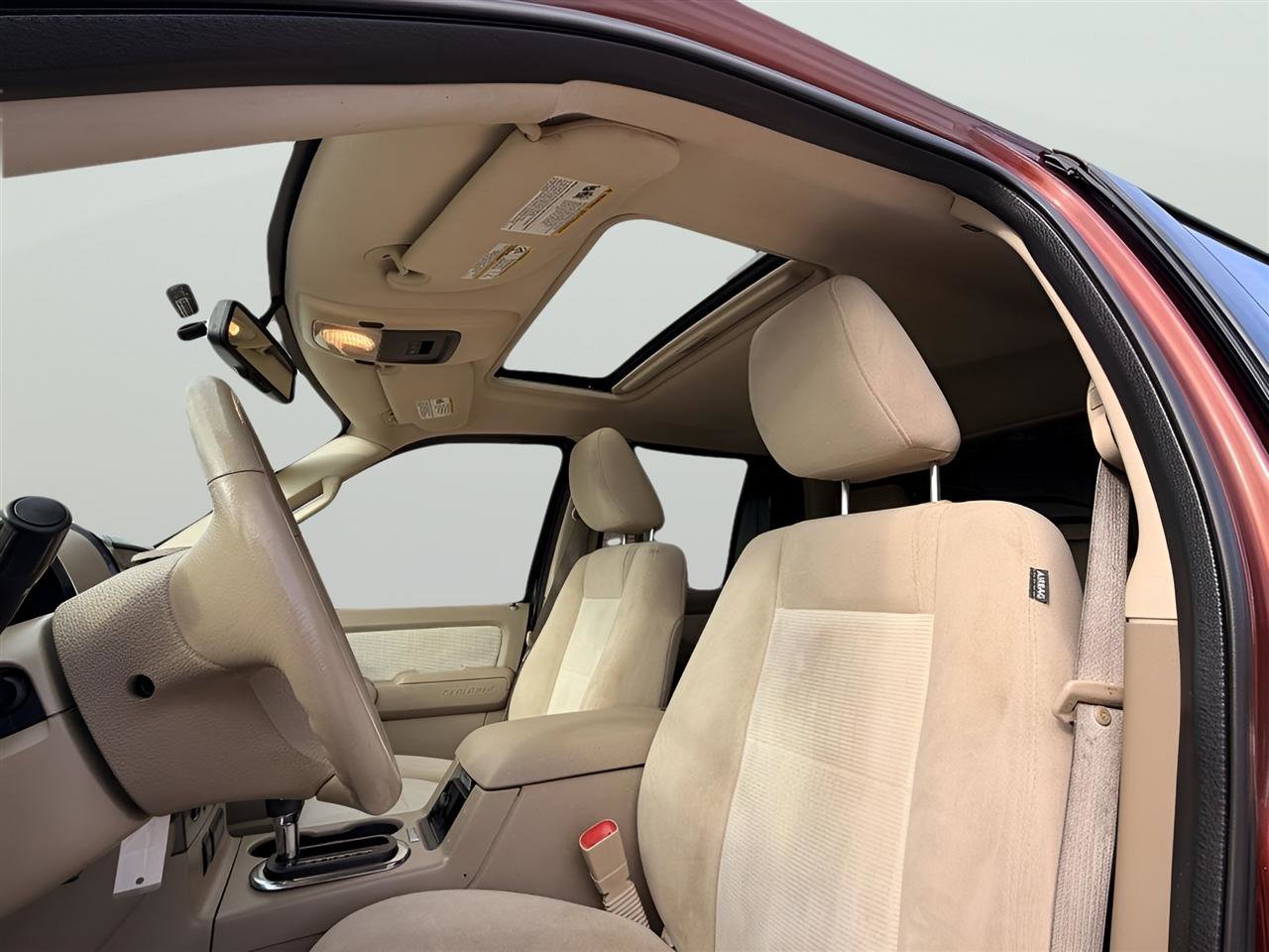 Used 2009 Ford Explorer Sport Trac XLT image 16