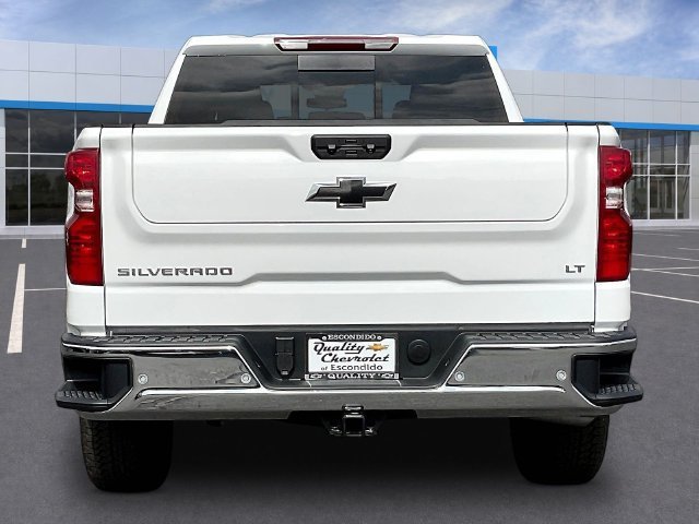 New 2026 Chevrolet Silverado 1500 LT w/ Safety Package AWD/4WD image 4
