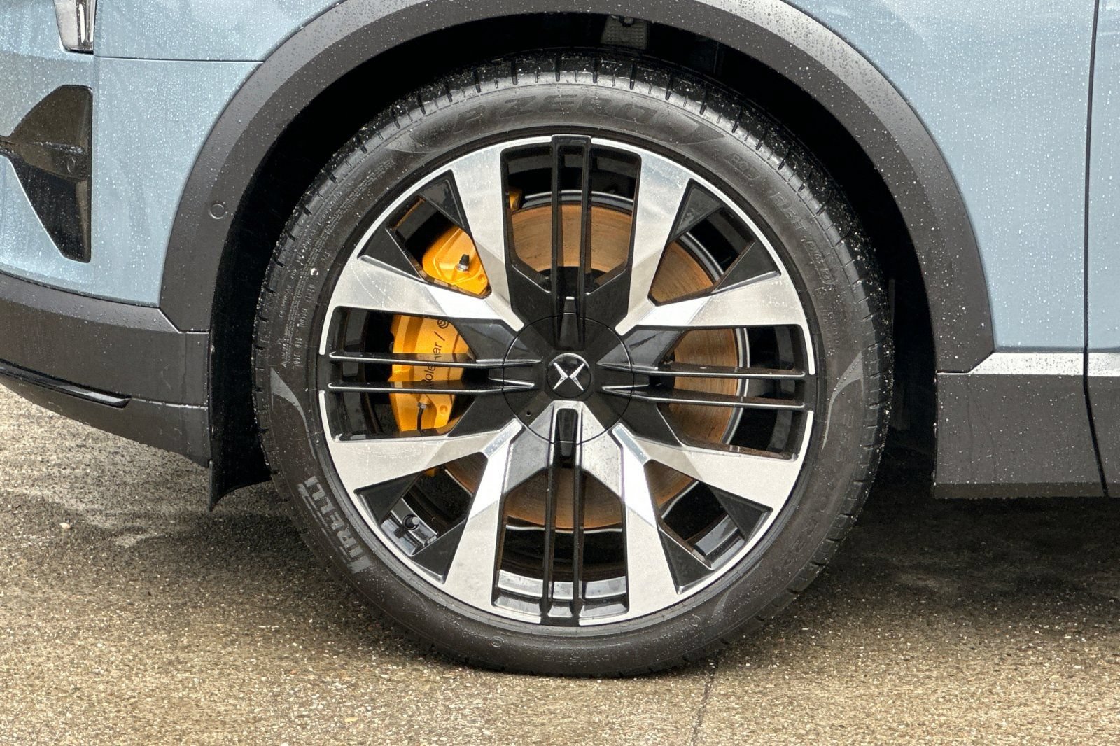 Used 2025 Polestar Polestar 3 AWD/4WD image 11
