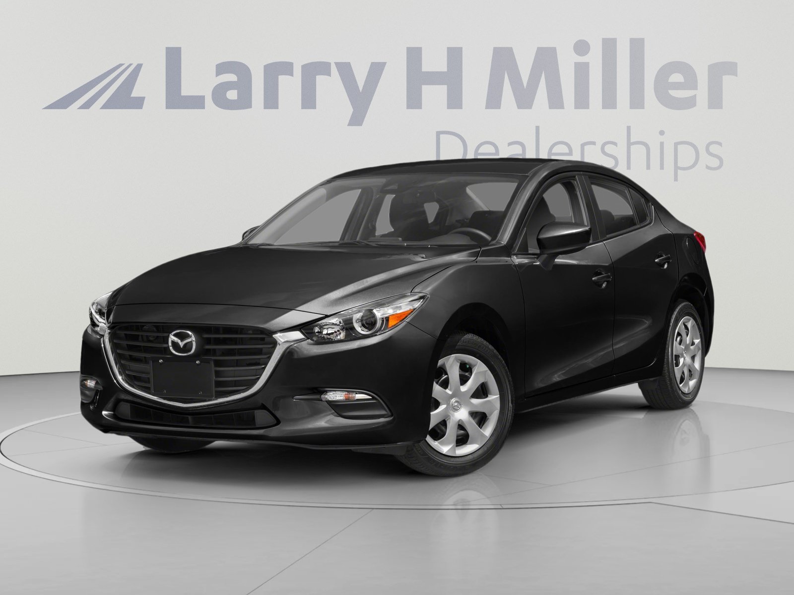 Used 2018 MAZDA MAZDA3 Sport w/ Preferred Equipment Package