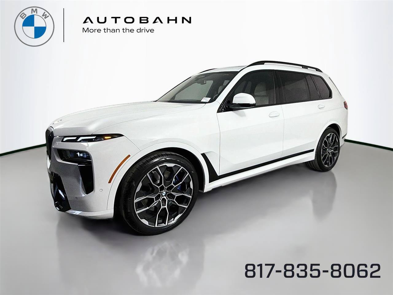 New 2027 BMW X7 xDrive40i w/ Executive Package AWD/4WD video 1