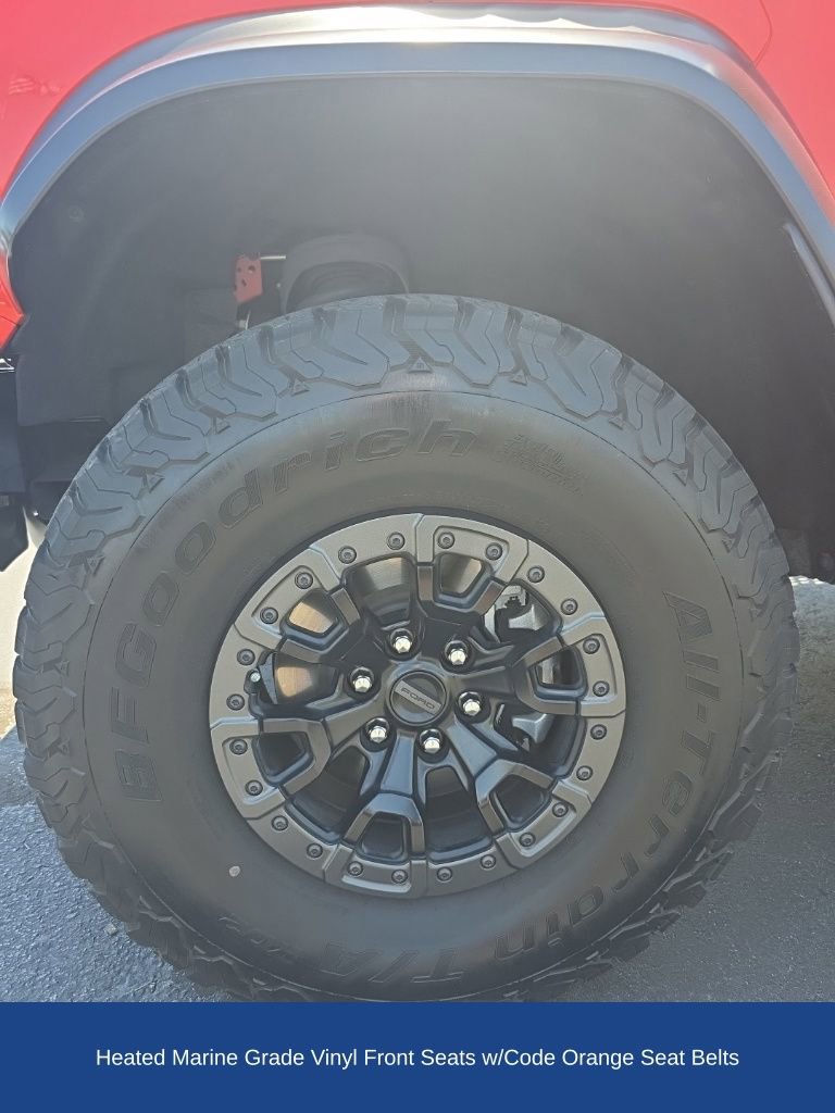 Used 2023 Ford Bronco Raptor image 8