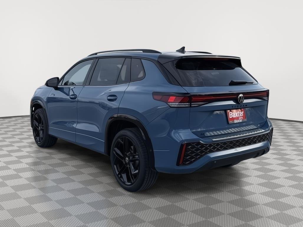 New 2026 Volkswagen Tiguan SE R-Line image 5