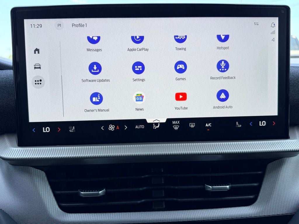 New 2026 Ford Explorer Active w/ Active Comfort Package RWD image 29