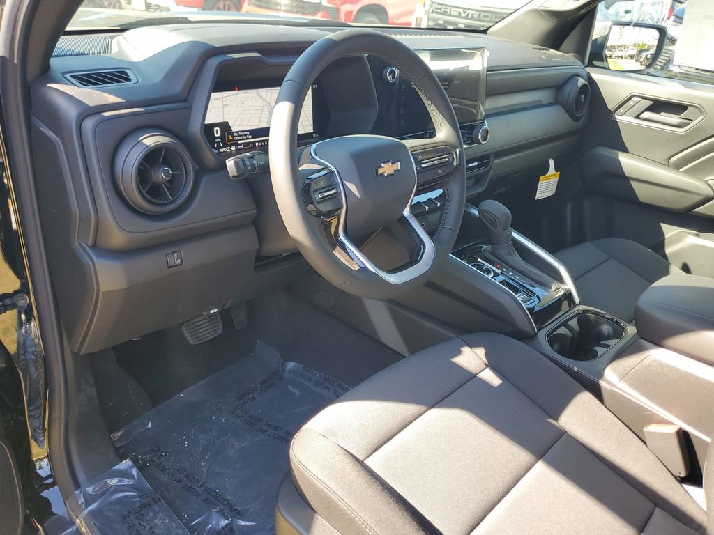 New 2026 Chevrolet Colorado W/T w/ WT Custom Package image 18