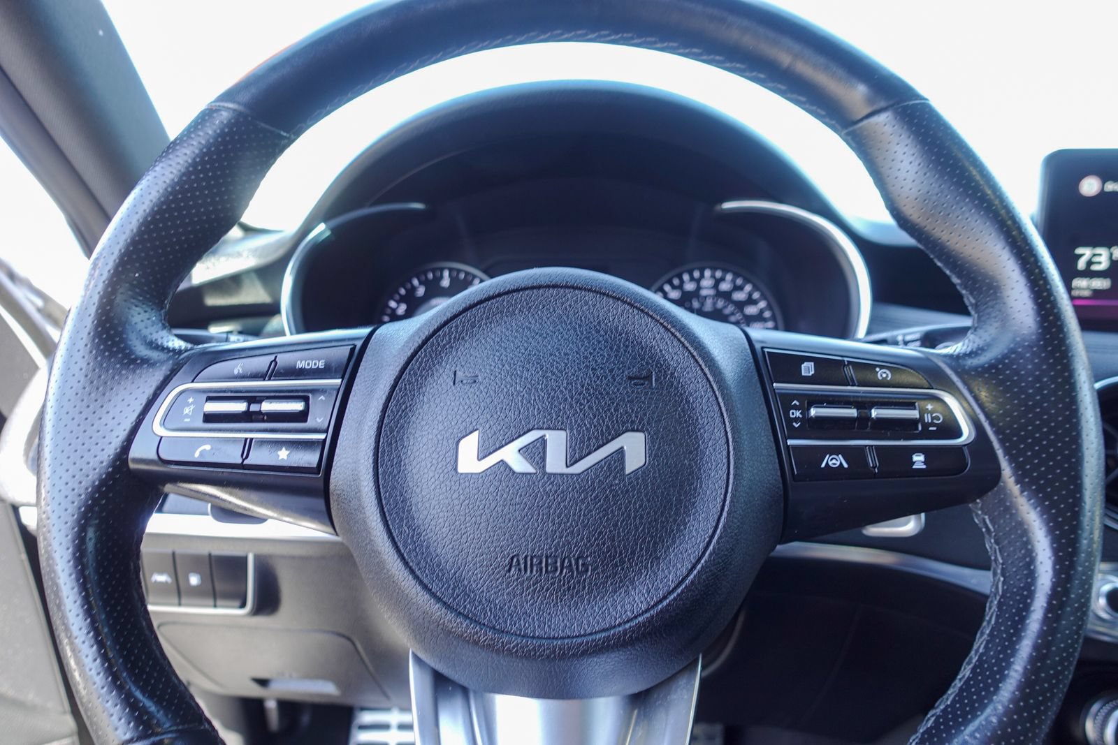 Used 2022 Kia Stinger GT-Line RWD image 17