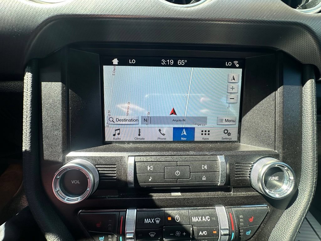 Used 2019 Ford Mustang GT Premium w/ Equipment Group 401A RWD image 21