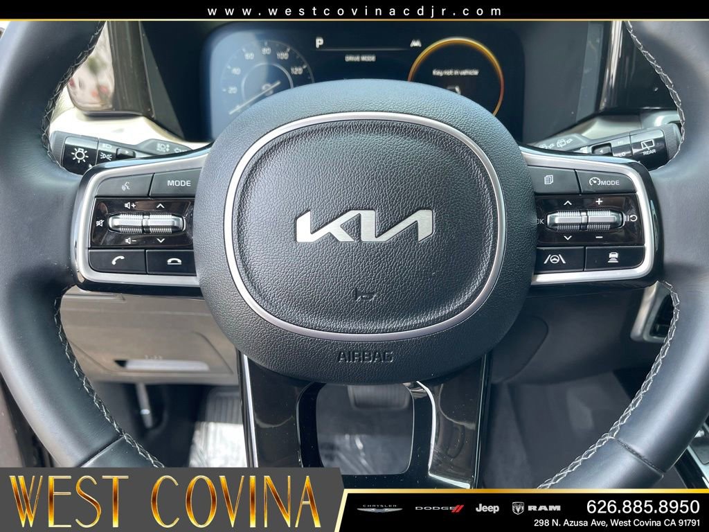 Used 2023 Kia Sorento SX FWD image 23