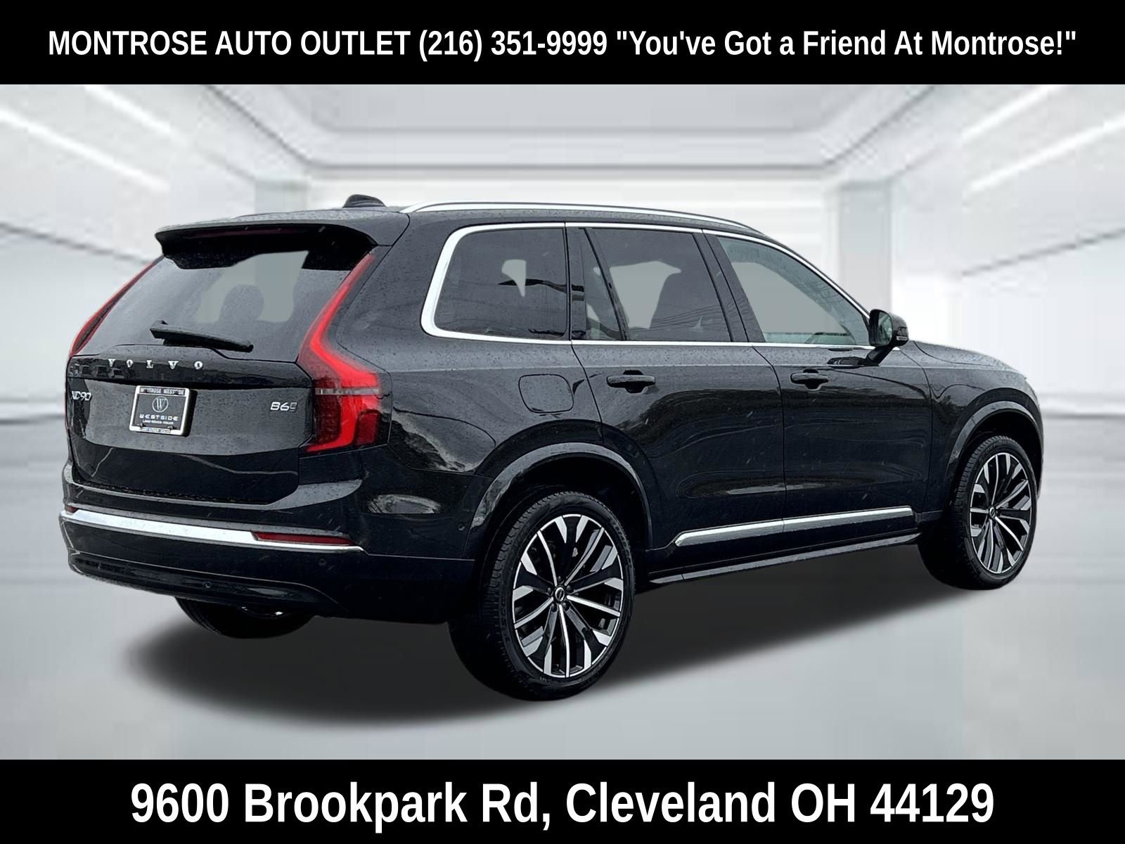 New 2026 Volvo XC90 B6 Ultra w/ Protection Package AWD/4WD image 5