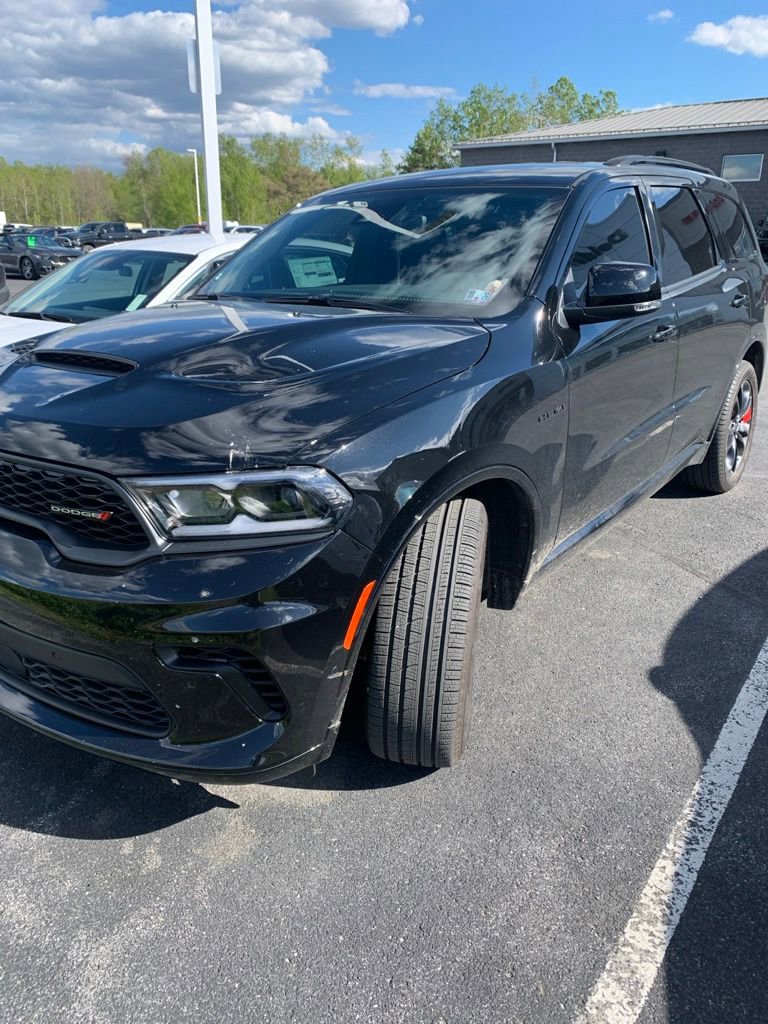 Used 2025 Dodge Durango R/T AWD/4WD image 2