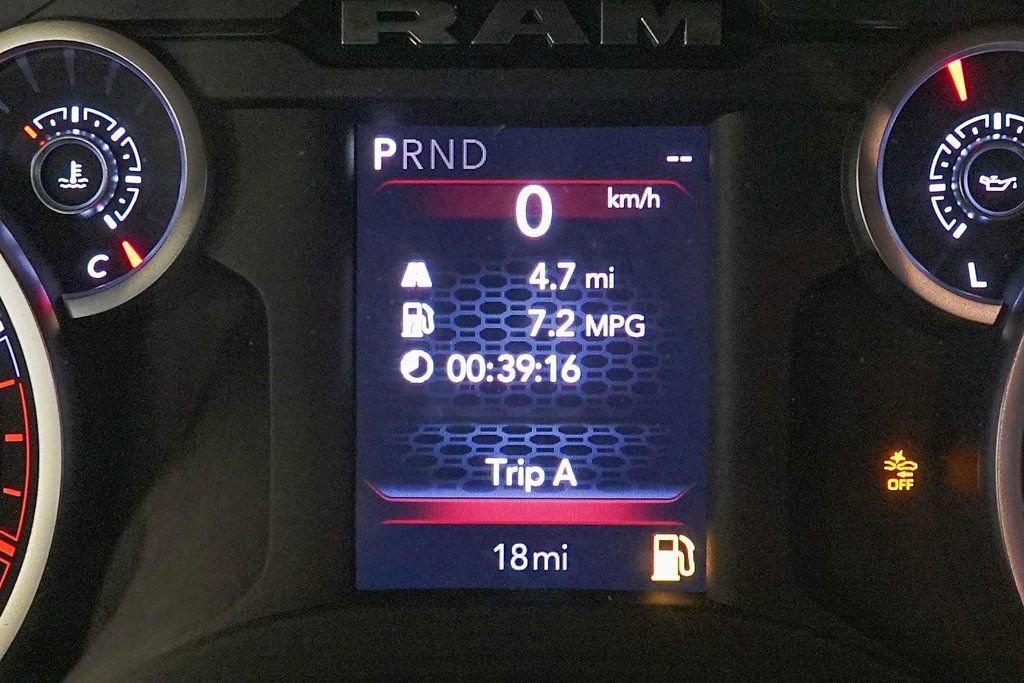 New 2026 RAM 3500 Tradesman image 16