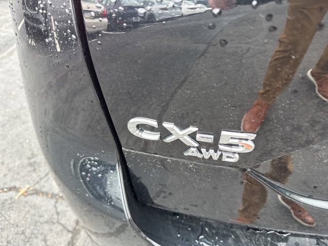 Certified 2025 MAZDA CX-5 AWD 2.5 S w/ Preferred Package image 8